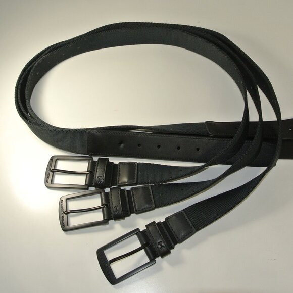 UNDER ARMOUR Men's Belt - Lot of 3 - 42 to 48" Adjustable Golf Belts - Picture 2 of 8
